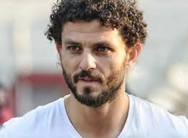 حسام غالي 